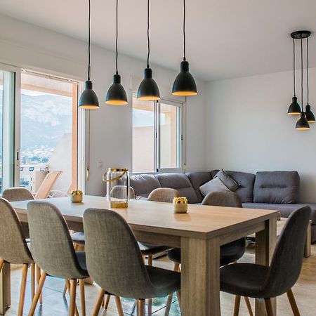 Apartamento En Denia Fuster Dış mekan fotoğraf