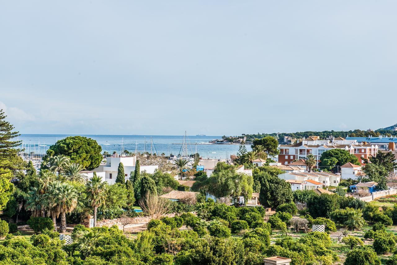 Apartamento En Denia Fuster Dış mekan fotoğraf
