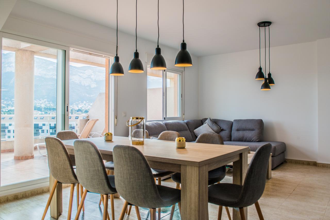 Apartamento En Denia Fuster Dış mekan fotoğraf