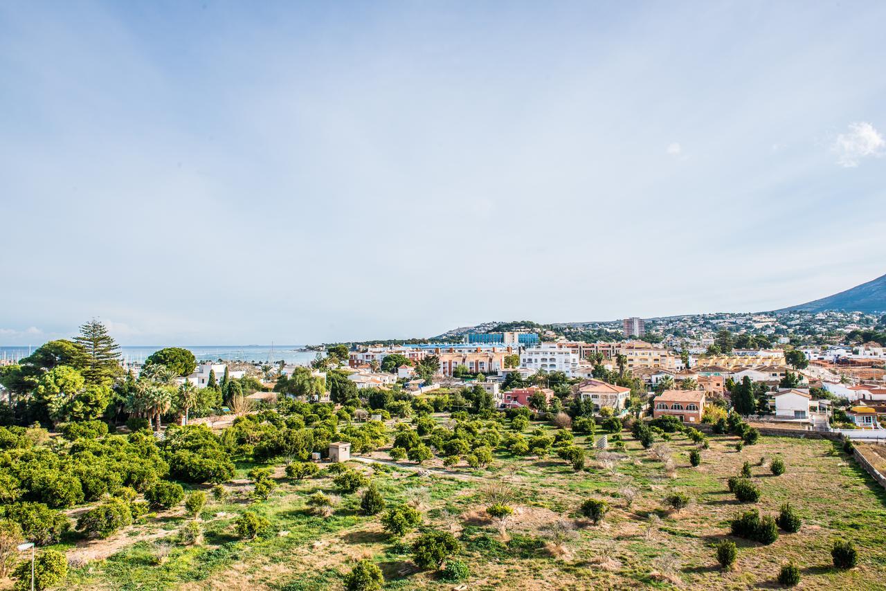 Apartamento En Denia Fuster Dış mekan fotoğraf