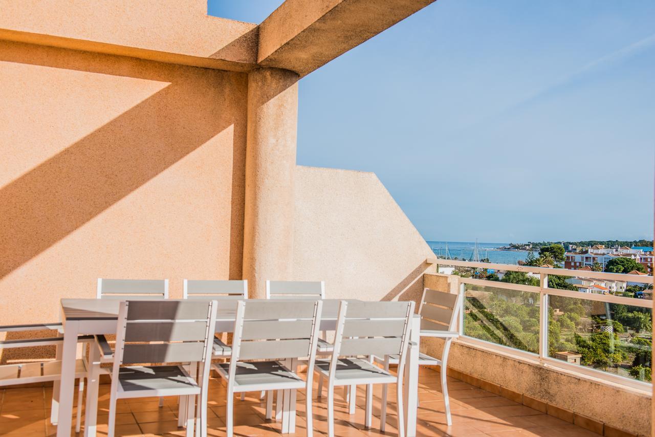 Apartamento En Denia Fuster Dış mekan fotoğraf