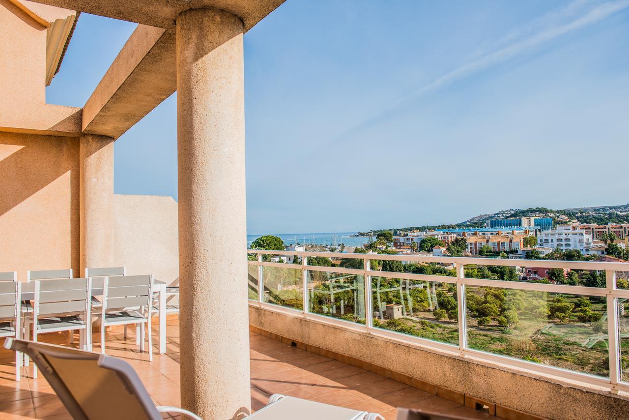 Apartamento En Denia Fuster Dış mekan fotoğraf