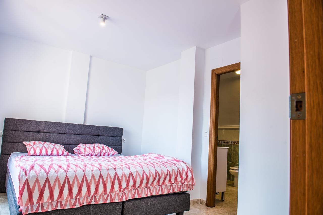 Apartamento En Denia Fuster Dış mekan fotoğraf