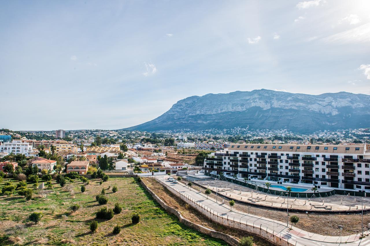 Apartamento En Denia Fuster Dış mekan fotoğraf