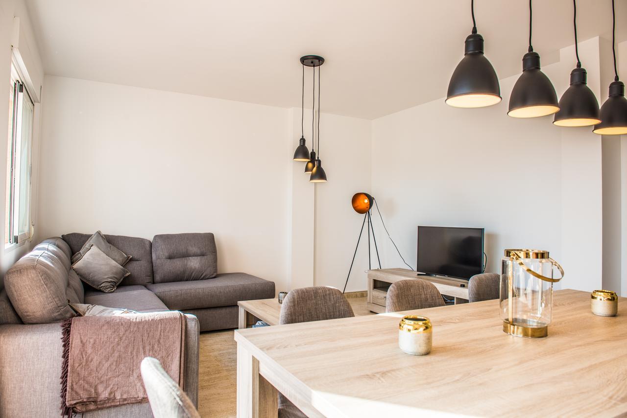 Apartamento En Denia Fuster Dış mekan fotoğraf